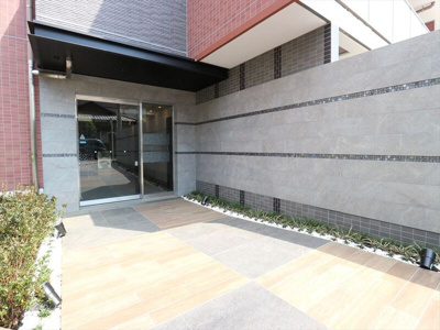 【エントランス】 | Log　池上