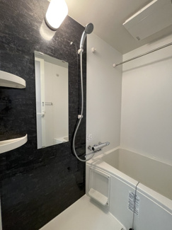 【浴室】 | Log　池上