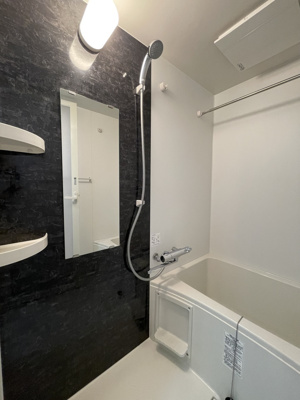 【浴室】 | Log　池上