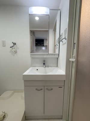 【独立洗面台】 | Log　池上