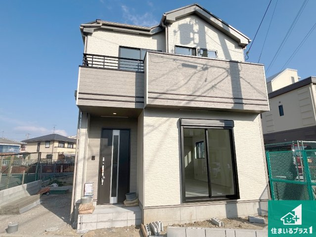 25(土)26(日)29(祝)現地説明会　羽曳野市郡戸　限定1邸
