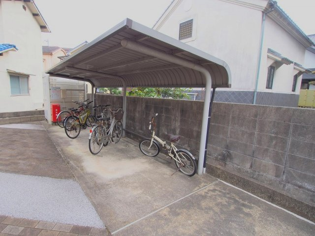 アネックスのその他共用部分