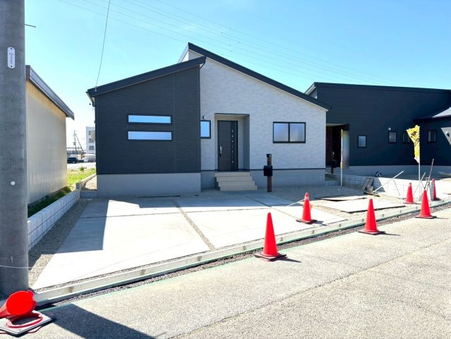 リーブルガーデン　安八郡安八町氷取第1　全2区画分譲の駐車場|■駐車場　■ヤマダ不動産　株式会社リライフ　
■夢のマイホーム購入をフルサポートします！