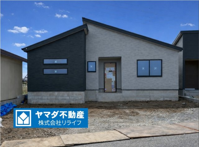 リーブルガーデン　安八郡安八町氷取第1　全2区画分譲