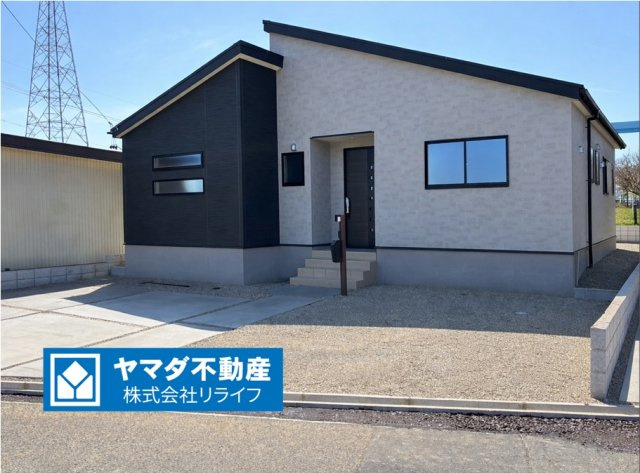 【商談中】リーブルガーデン　安八郡安八町氷取第1　全2区画分譲