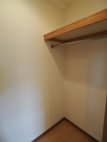 レジディア大井町Ⅱの収納