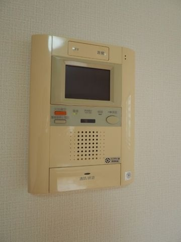 レジディア大井町Ⅱのセキュリティ