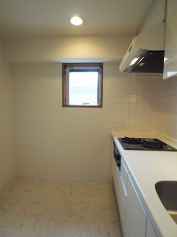 レジディア大井町Ⅱのキッチン