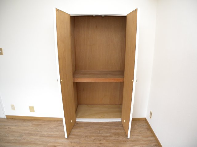 ルモンクレール枝吉の収納