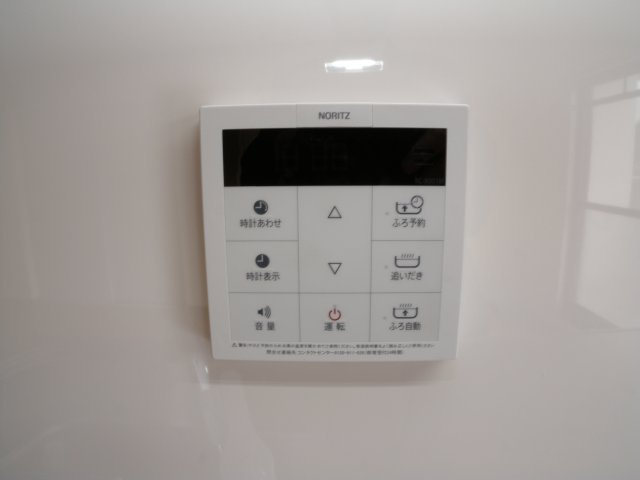 ルモンクレール枝吉の設備