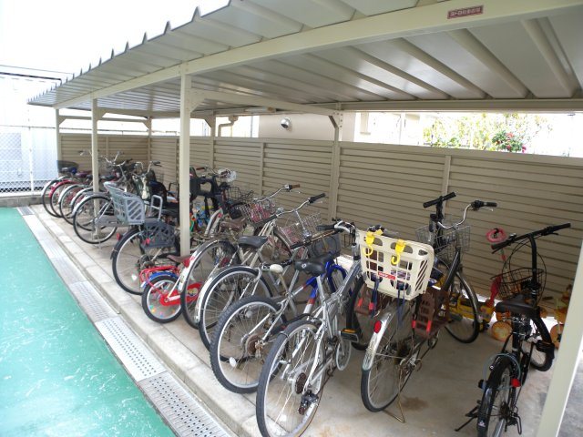 ルモンクレール枝吉のその他共用部分