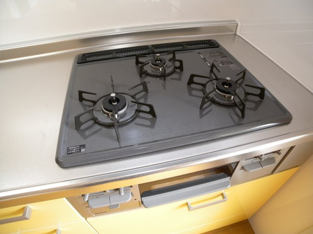 ルモンクレール枝吉の設備