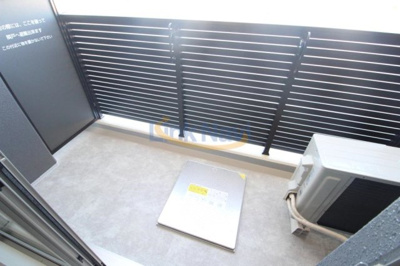 【バルコニー】 | CASA REGULUS 新大阪北