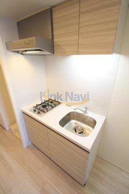 【キッチン】 | CASA REGULUS 新大阪北