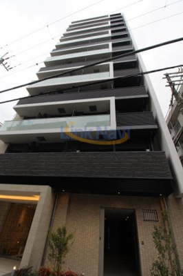 【外観】 | CASA REGULUS 新大阪北