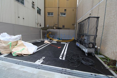 【駐車場】 | CASA REGULUS 新大阪北