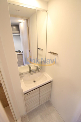 【独立洗面台】 | CASA REGULUS 新大阪北