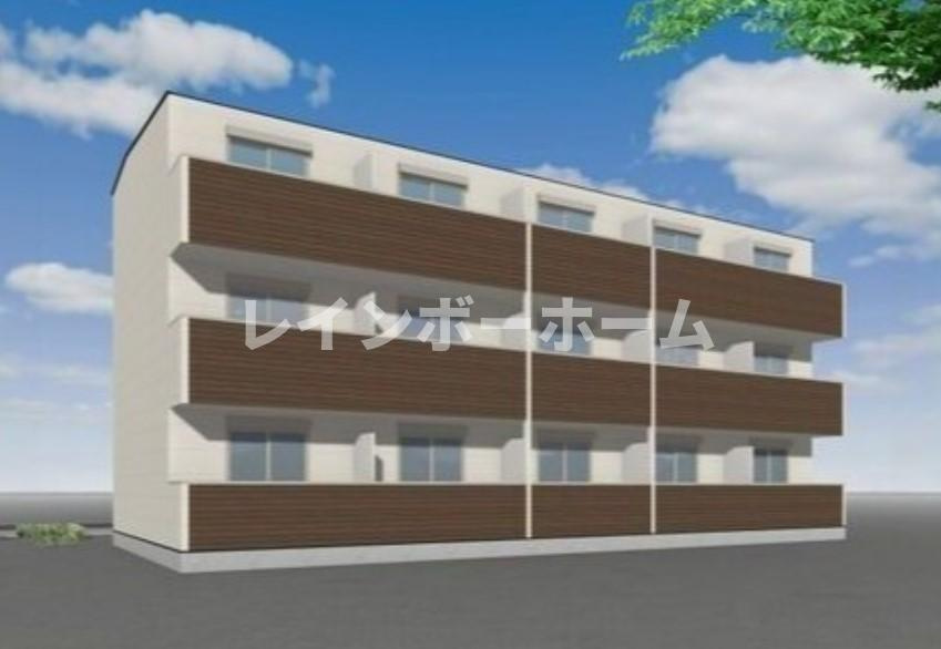 （仮称）ジーメゾン川越仙波町