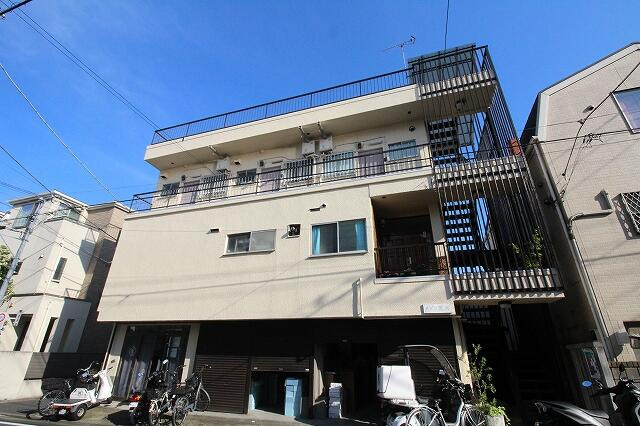 目黒区中目黒5丁目のマンションの画像