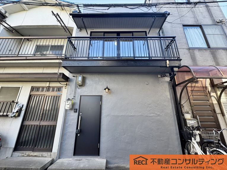 神戸市長田区細田町三丁目　中古戸建