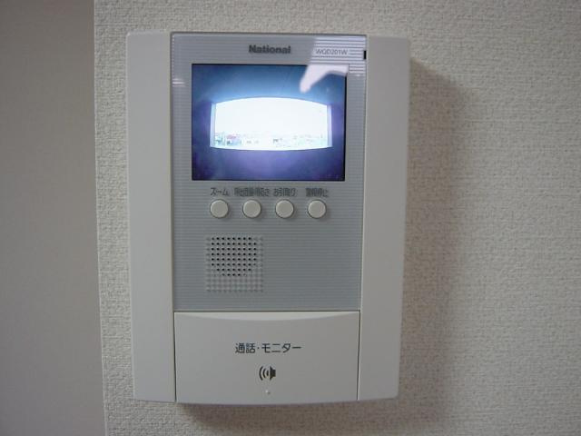 グランドコートのその他|ＴＶインターホン