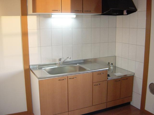 グランドコートのキッチン|キッチン