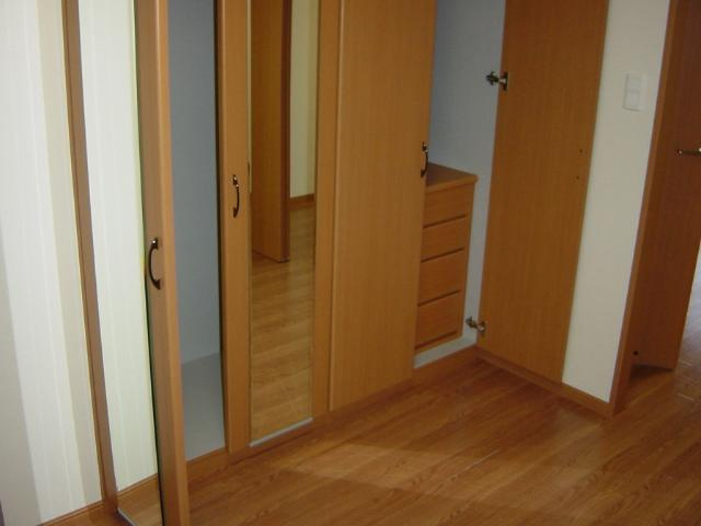 グランドコートの収納|クローゼット