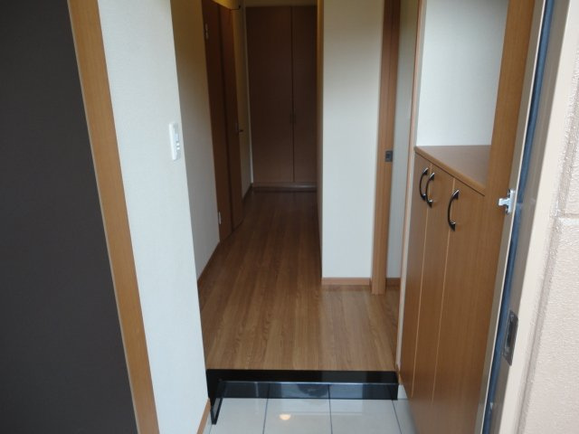 グランドコートの玄関|玄関