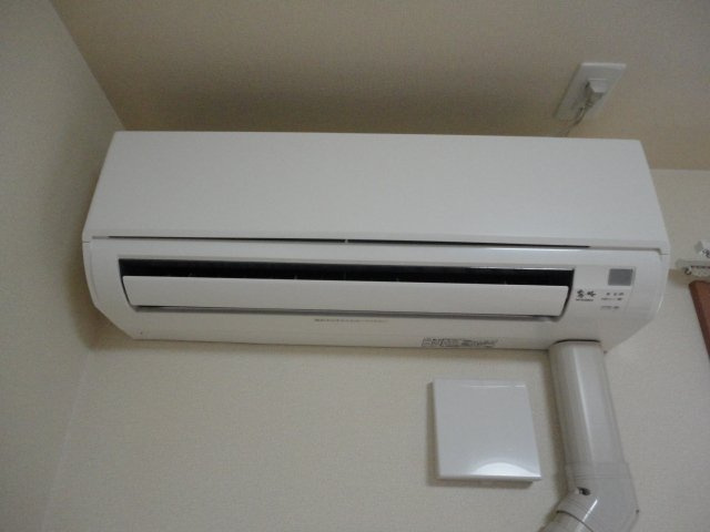 グランドコートの設備|エアコン