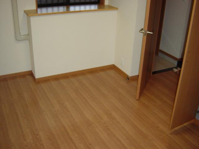 グランドコートの玄関|洋室～玄関