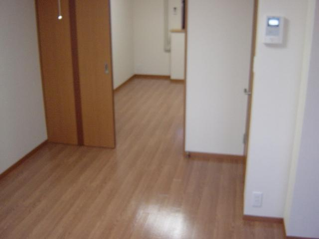 グランドコートの内装|リビング～洋室