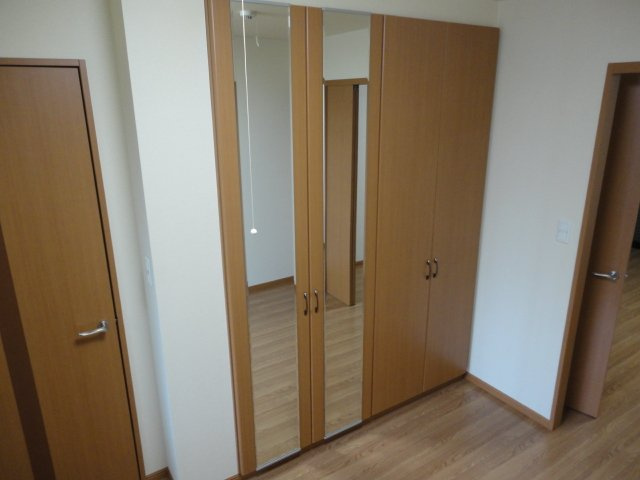 グランドコートの収納|収納