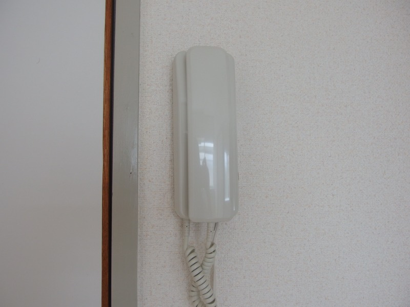 コーポ松井のセキュリティ