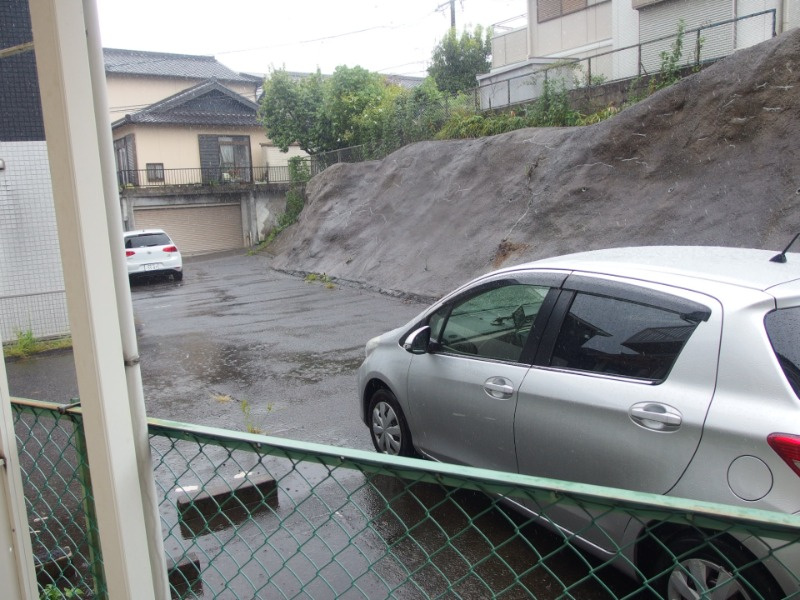 コーポ松井の展望