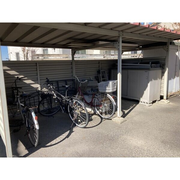 コーポ松井のその他共用部分