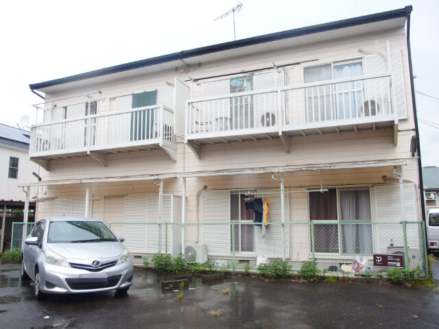 コーポ松井の外観