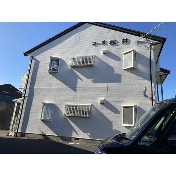 コーポ松井の外観