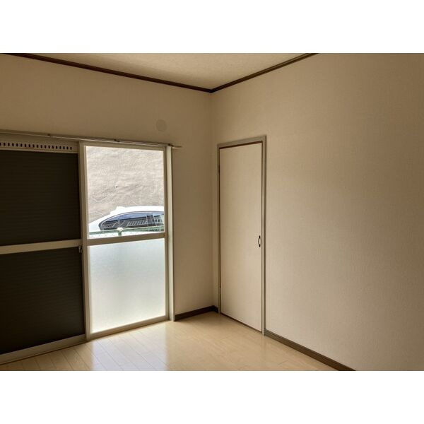 コーポ松井の居間・リビング