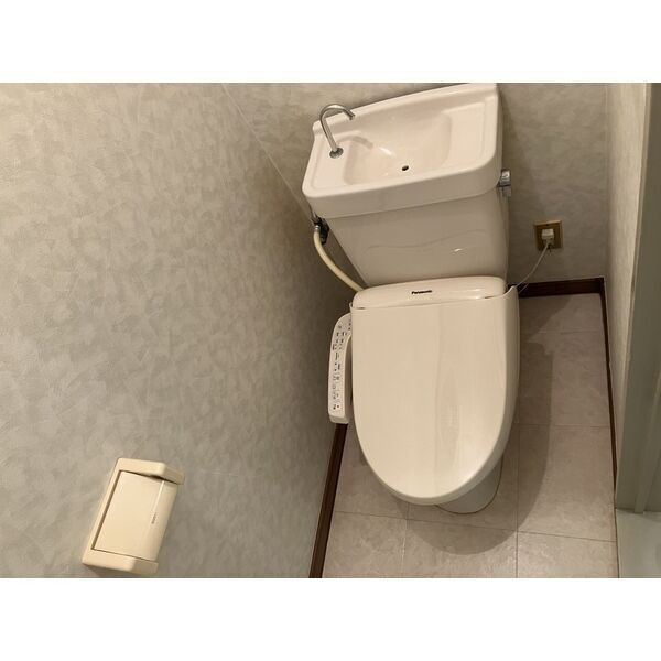 コーポ松井のトイレ