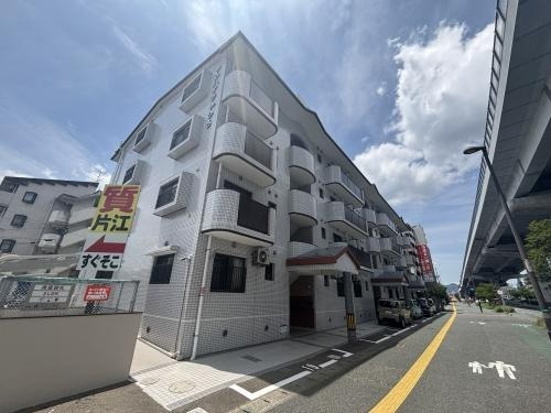 福岡市城南区片江４丁目の賃貸マンションのその他共用部分|物件の画像12