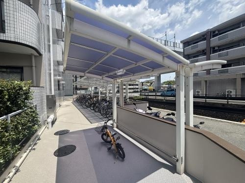 福岡市城南区片江４丁目の賃貸マンションのロビー|物件の画像17
