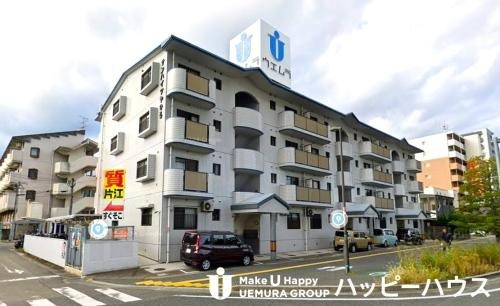 福岡市城南区片江４丁目の賃貸マンション