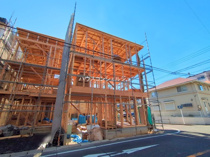 名古屋市名東区一社４丁目93-1【仲介手数料無料】新築一戸建て　2号棟の画像