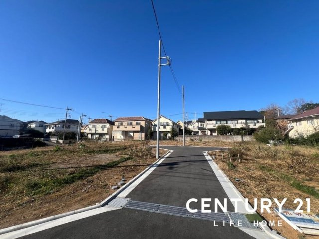 東急田園都市線「たまプラーザ」売地の画像