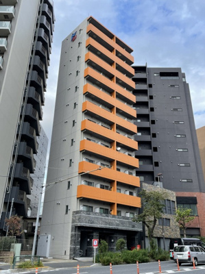 【外観】 | スカイコート北品川