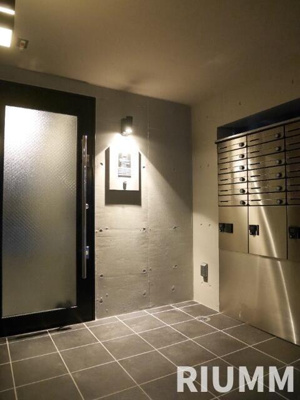 【エントランス】 | ＨＷ．ＨＩＬＬＳ（新大橋）