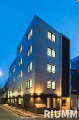 【外観】 | ＨＷ．ＨＩＬＬＳ（新大橋）