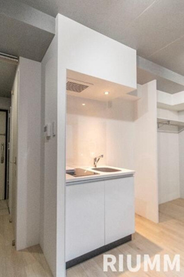 【キッチン】 | ＨＷ．ＨＩＬＬＳ（新大橋）