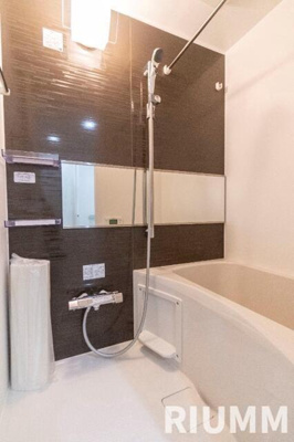 【浴室】 | ＨＷ．ＨＩＬＬＳ（新大橋）