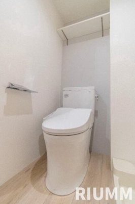 【トイレ】 | ＨＷ．ＨＩＬＬＳ（新大橋）